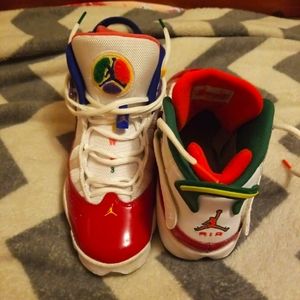 Jordan 6 rings